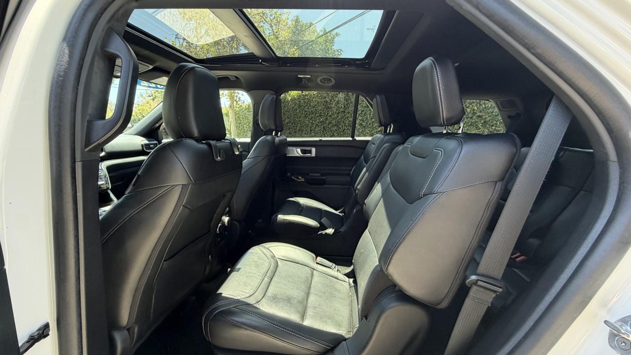 Ford Explorer ST 4WD 2022