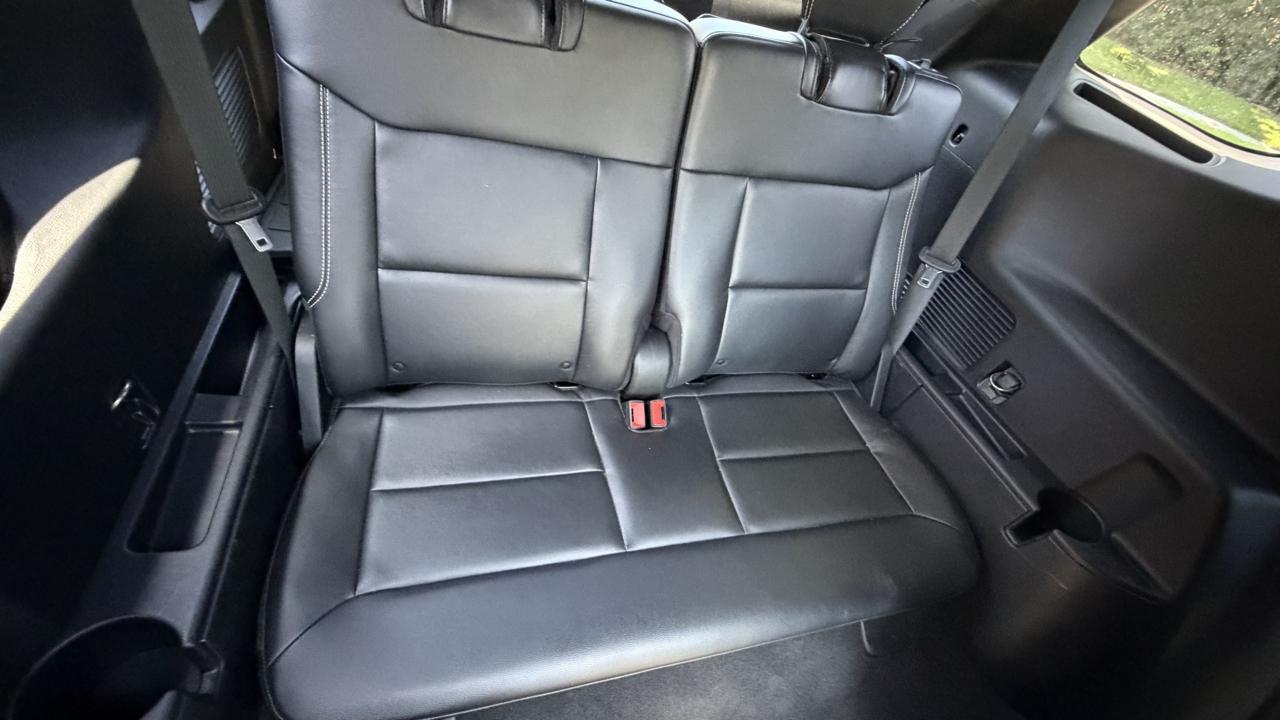 Ford Explorer ST 4WD 2022