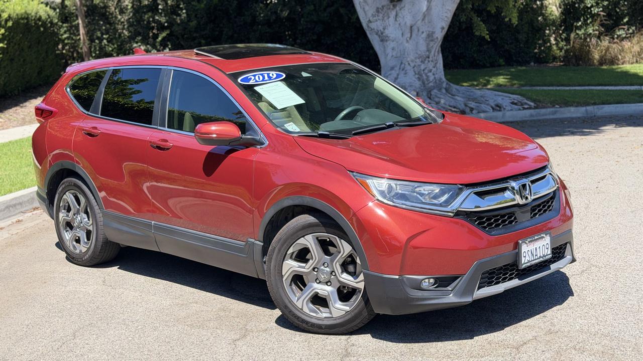 Honda CR-V EX 2WD 2019