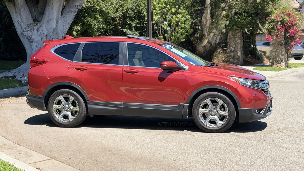 Honda CR-V EX 2WD 2019
