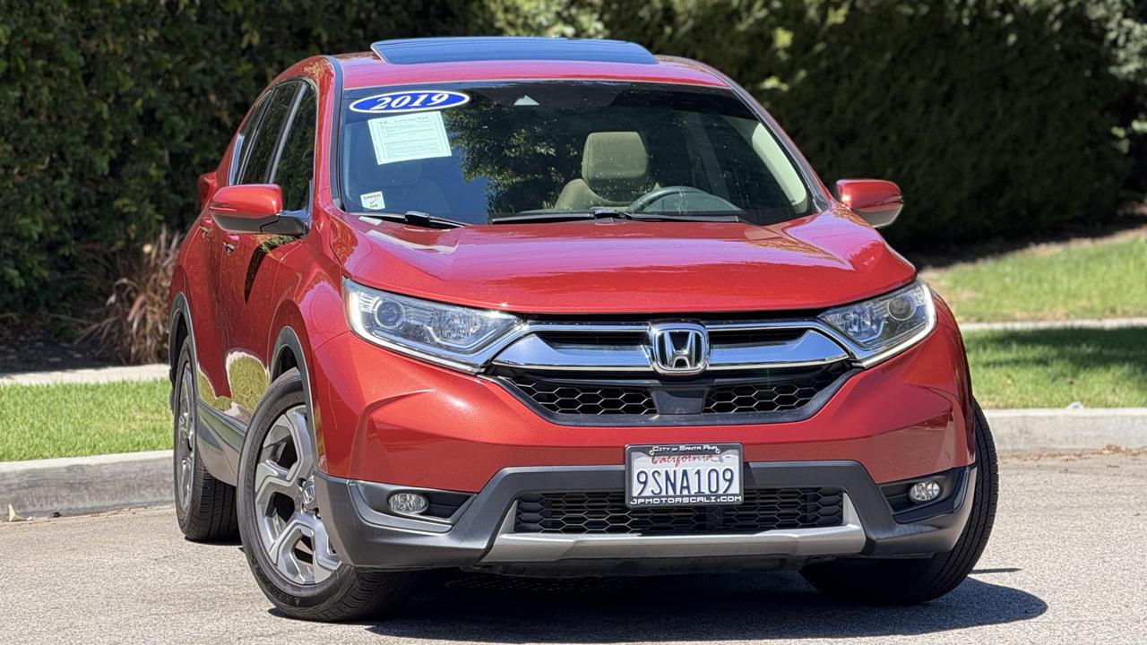 Honda CR-V EX 2WD 2019