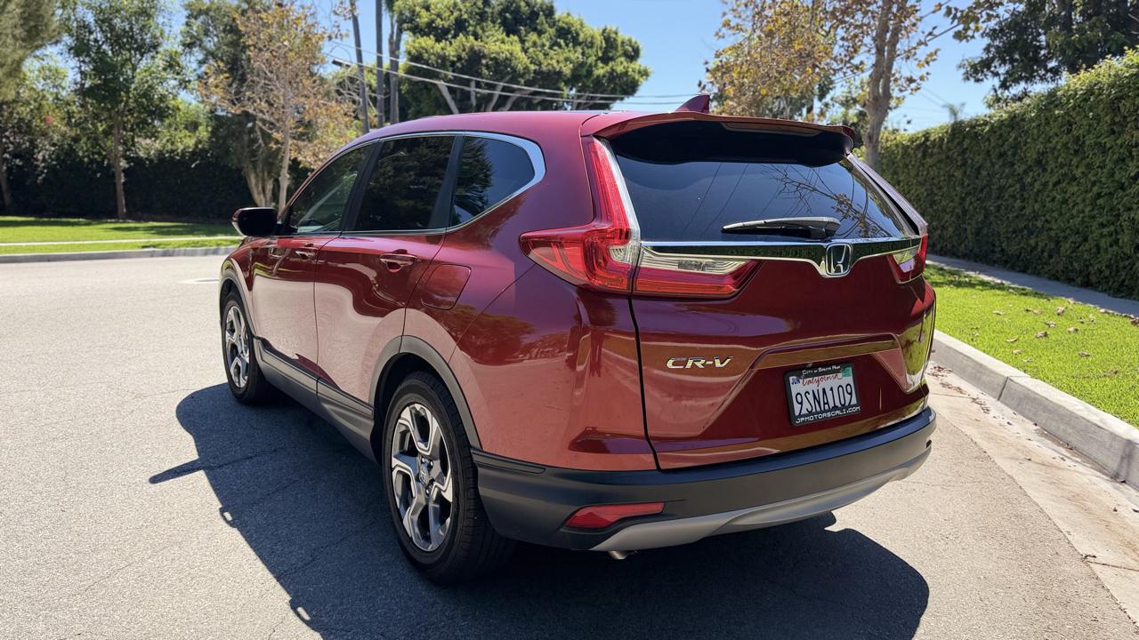 Honda CR-V EX 2WD 2019