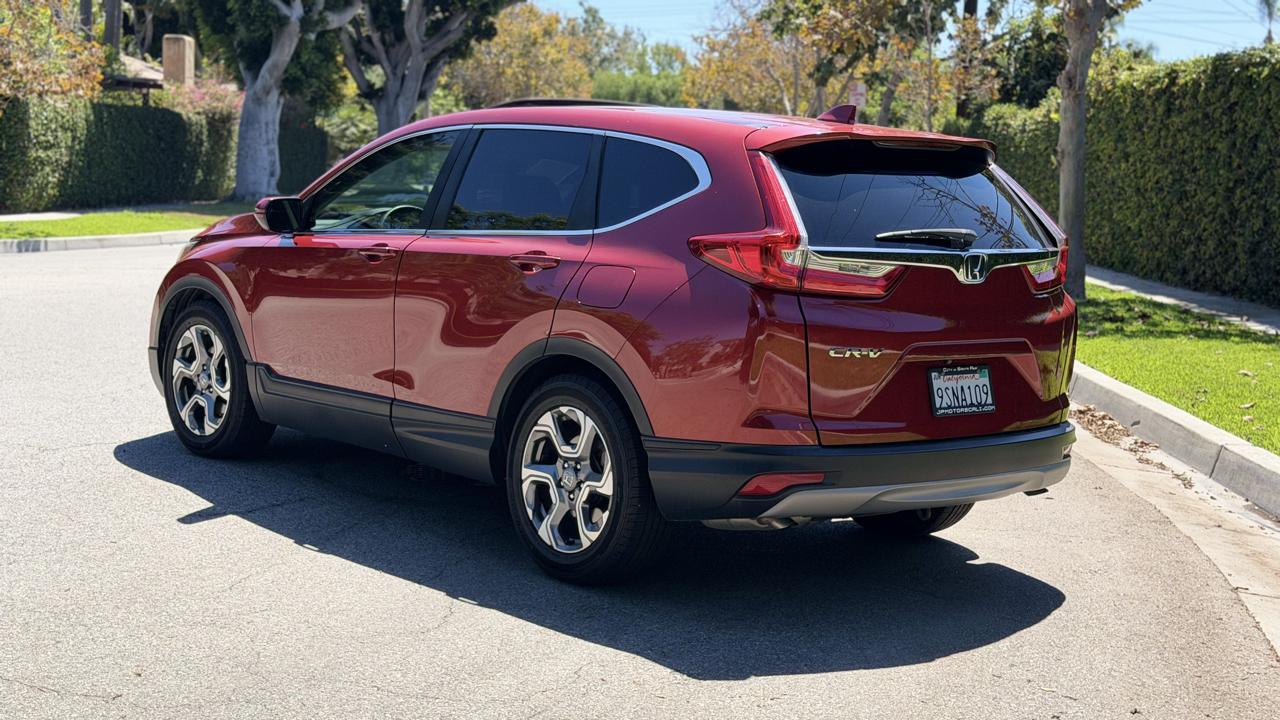 Honda CR-V EX 2WD 2019