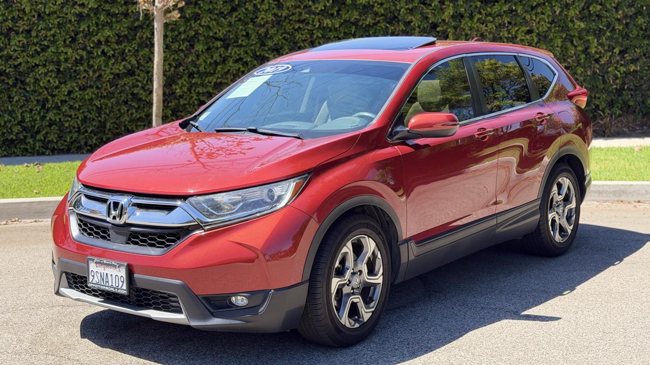 Honda CR-V EX 2WD 2019