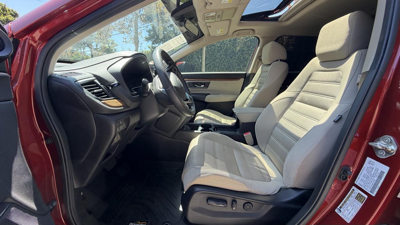 Honda CR-V EX 2WD 2019