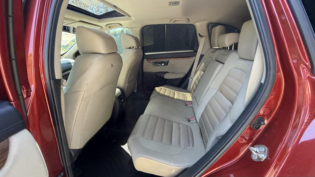 Honda CR-V EX 2WD 2019