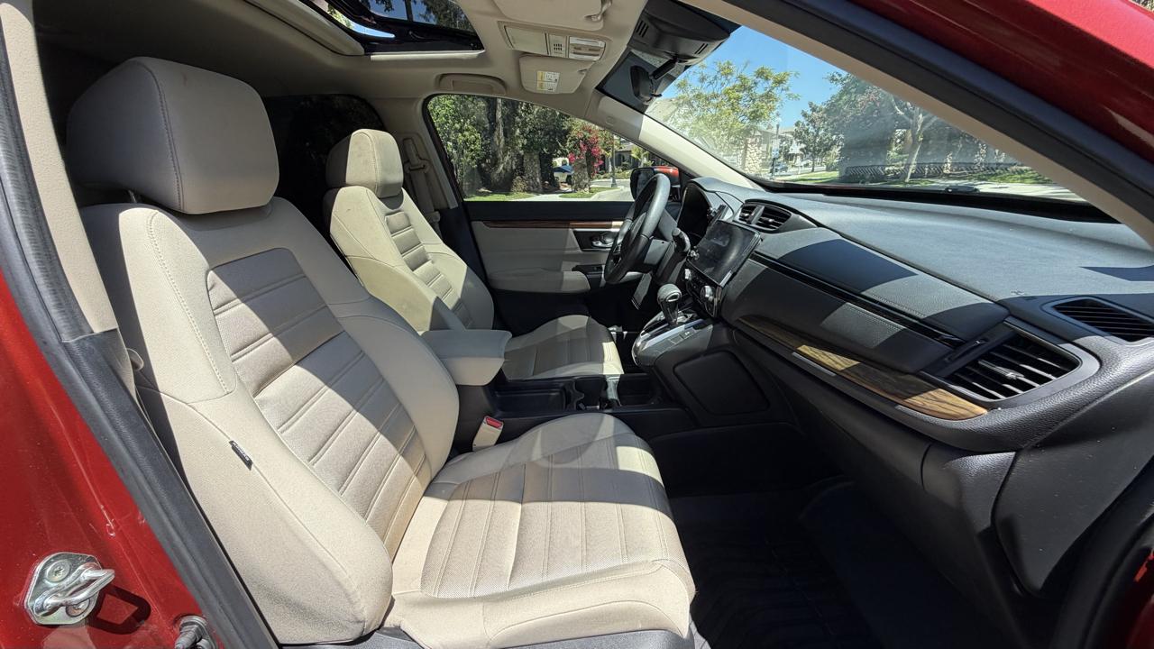 Honda CR-V EX 2WD 2019