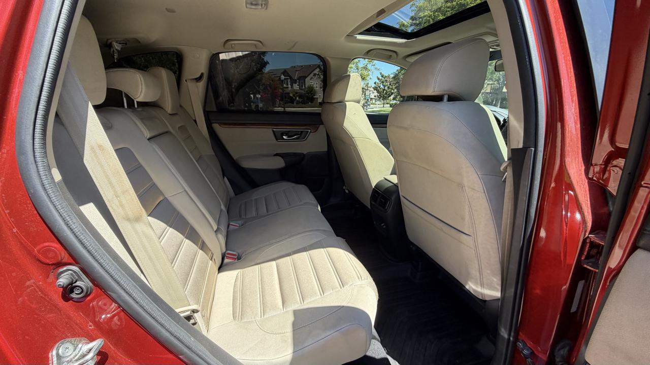 Honda CR-V EX 2WD 2019