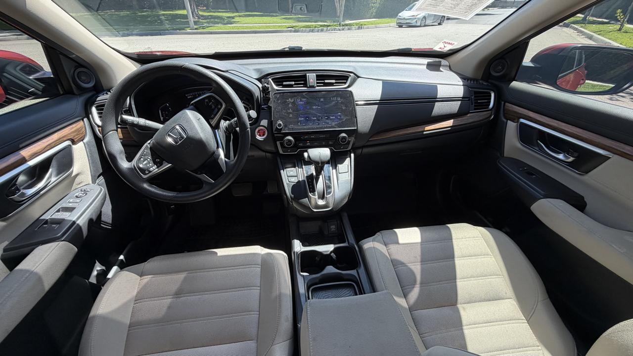 Honda CR-V EX 2WD 2019