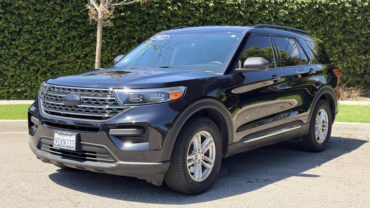 Ford Explorer XLT RWD 2022