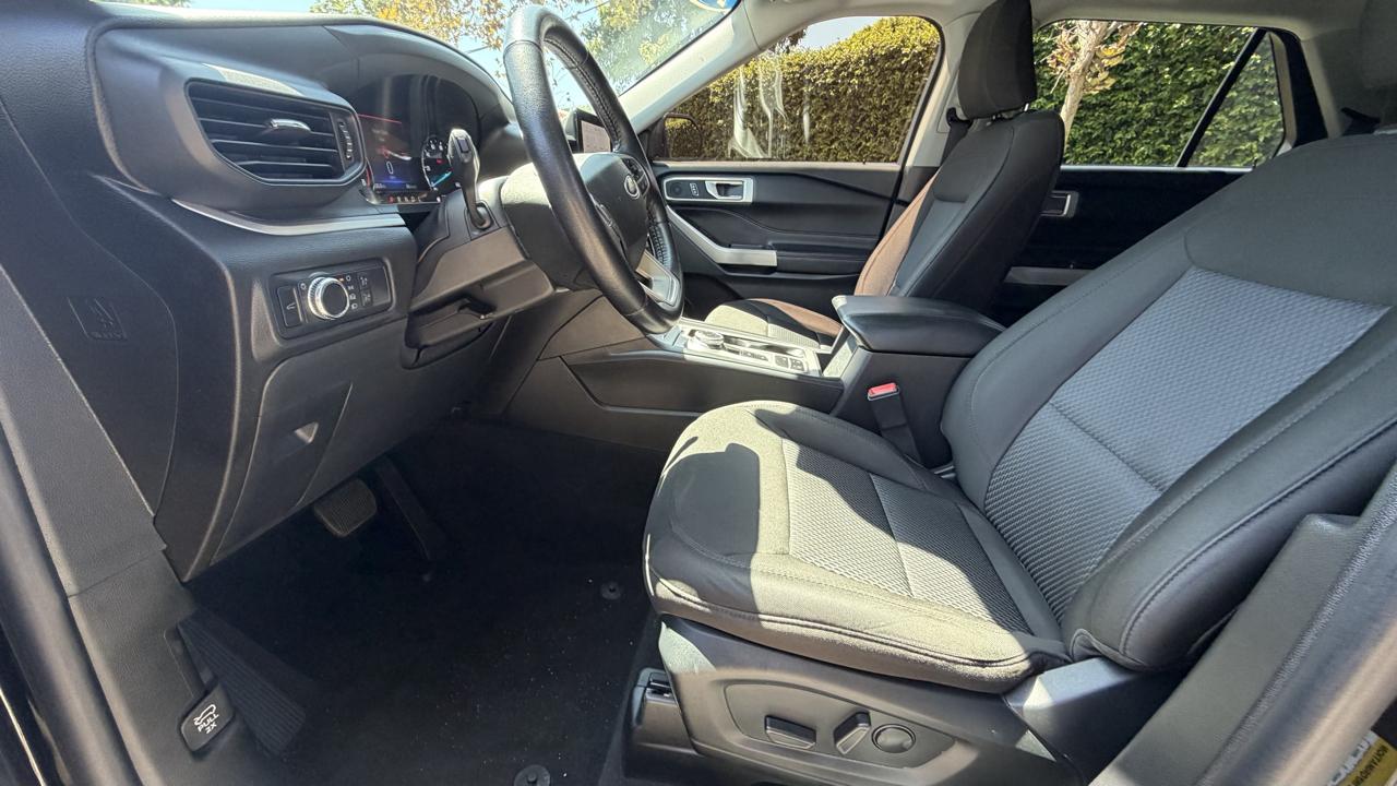 Ford Explorer XLT RWD 2022