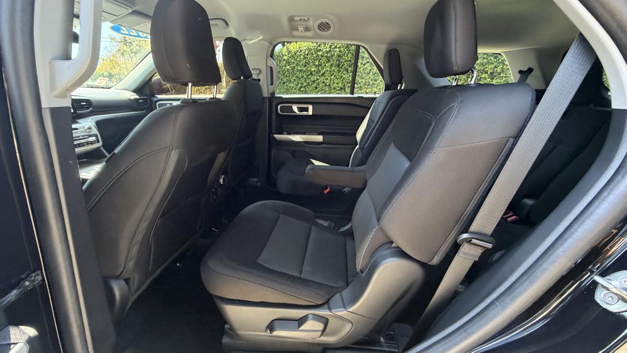 Ford Explorer XLT RWD 2022