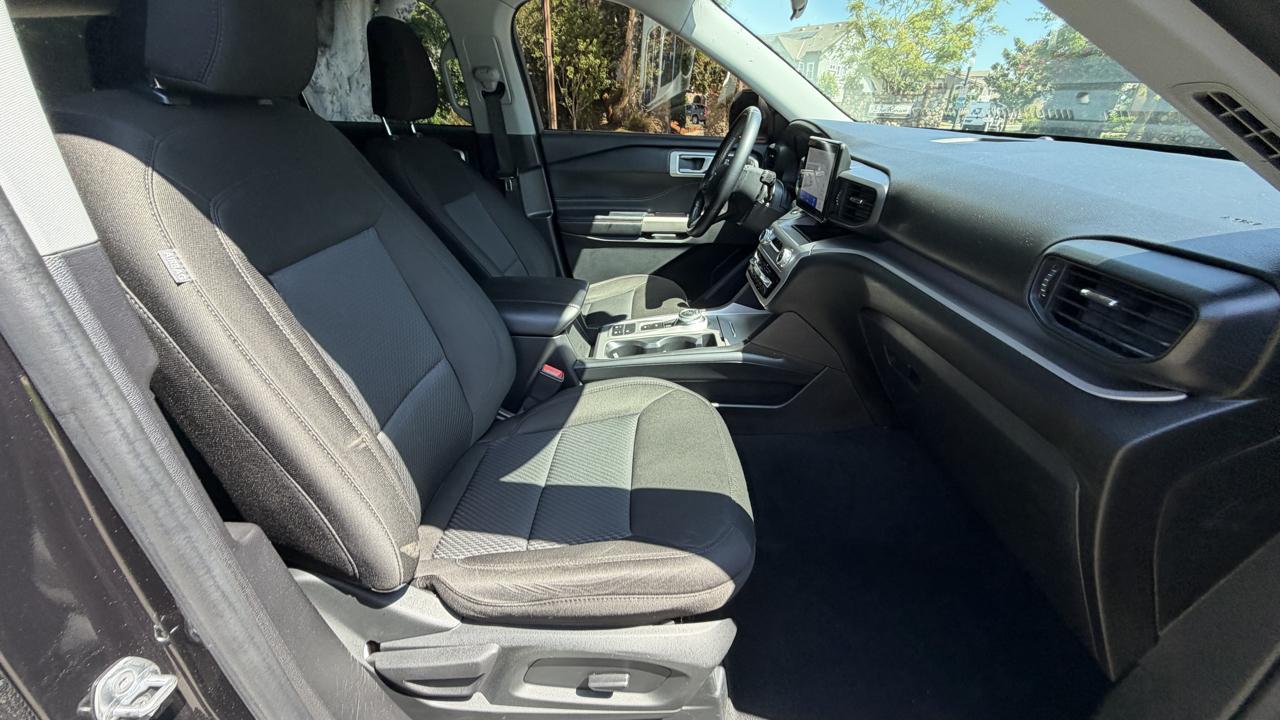 Ford Explorer XLT RWD 2022