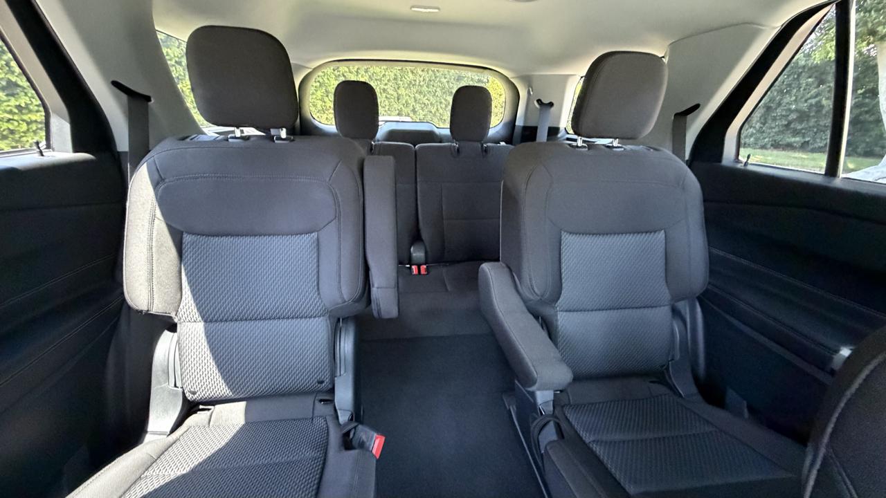 Ford Explorer XLT RWD 2022