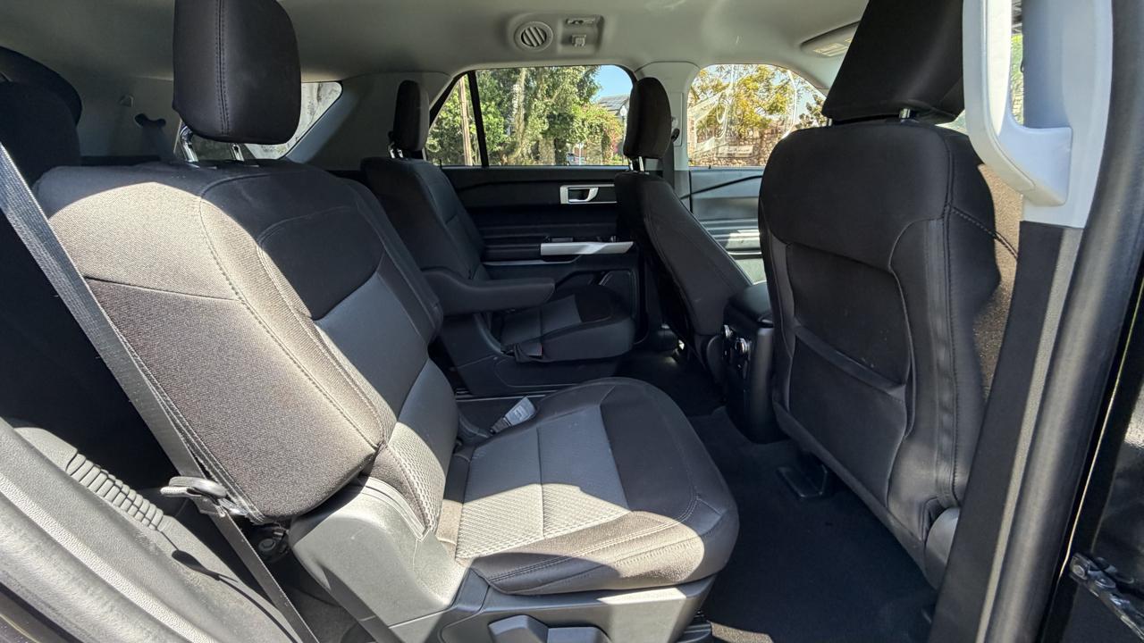 Ford Explorer XLT RWD 2022