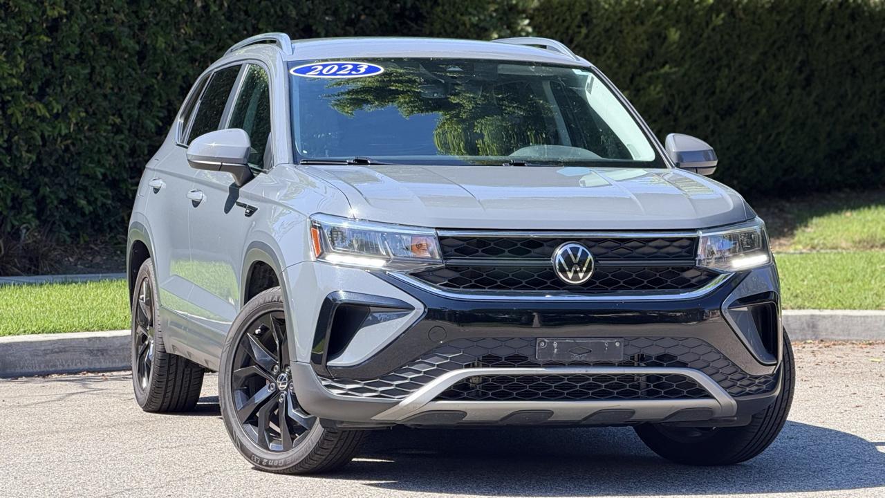Volkswagen Taos SE 4MOTION *Ltd Avail* 2023