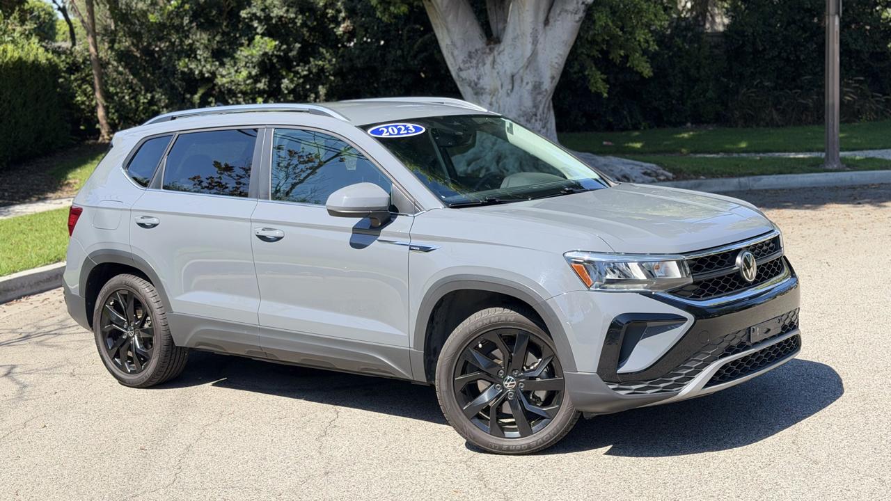 Volkswagen Taos SE 4MOTION *Ltd Avail* 2023