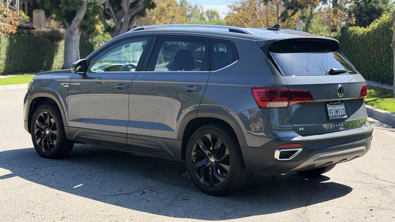Volkswagen Taos SE 4MOTION *Ltd Avail* 2023
