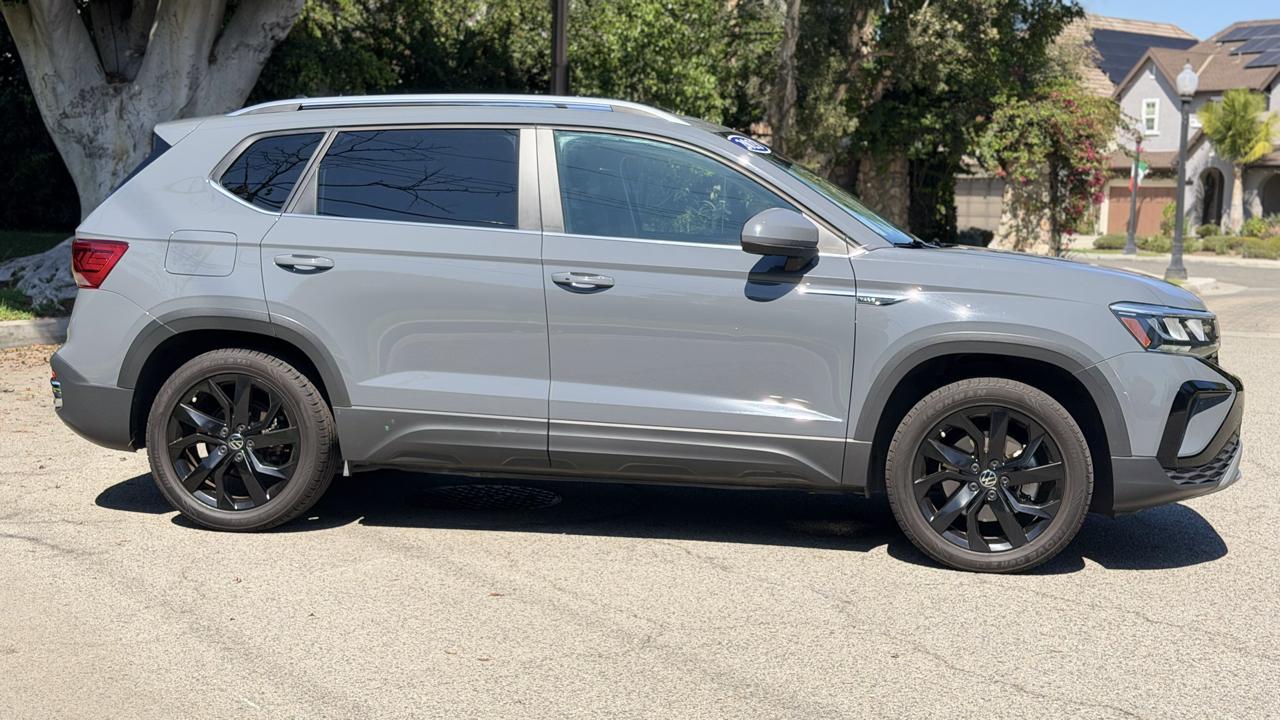 Volkswagen Taos SE 4MOTION *Ltd Avail* 2023