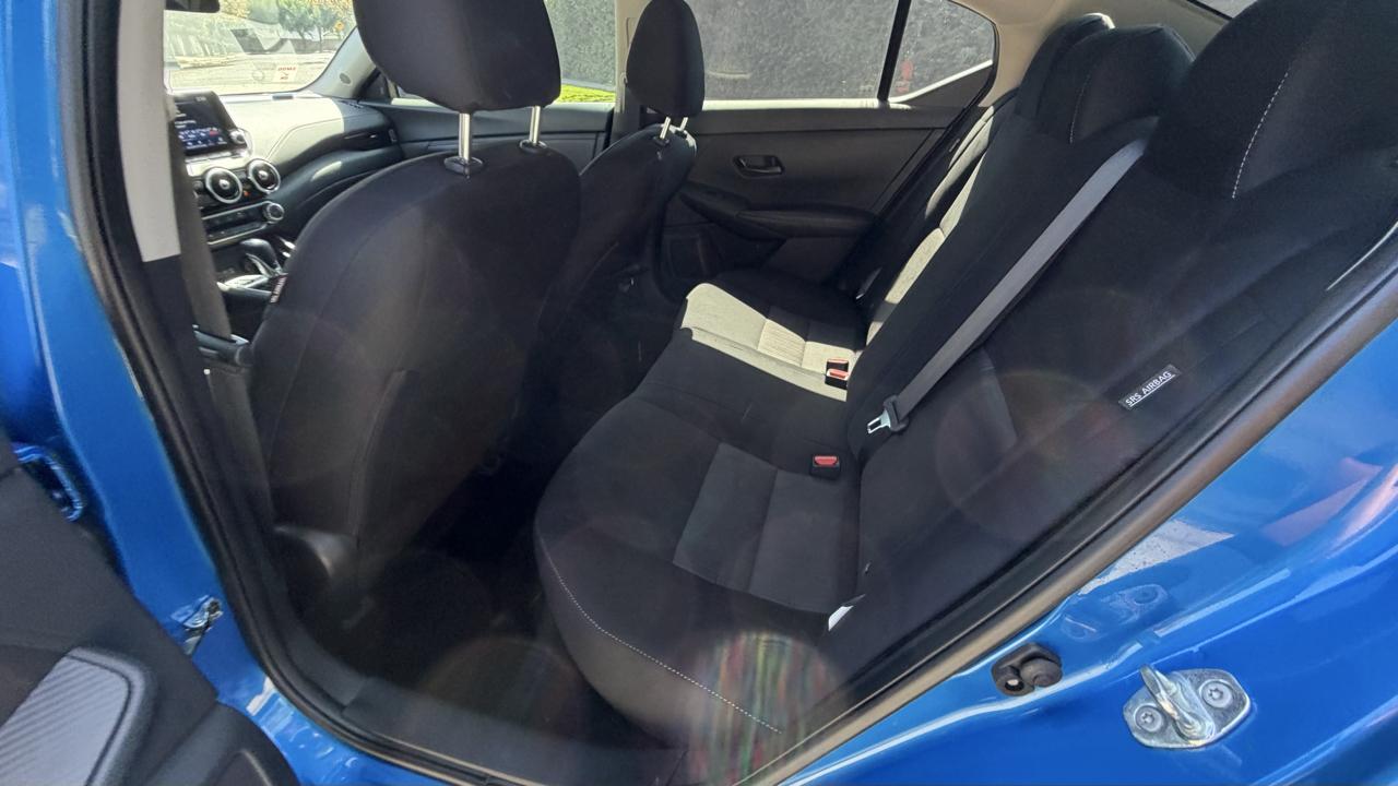 Nissan Sentra SV CVT 2025