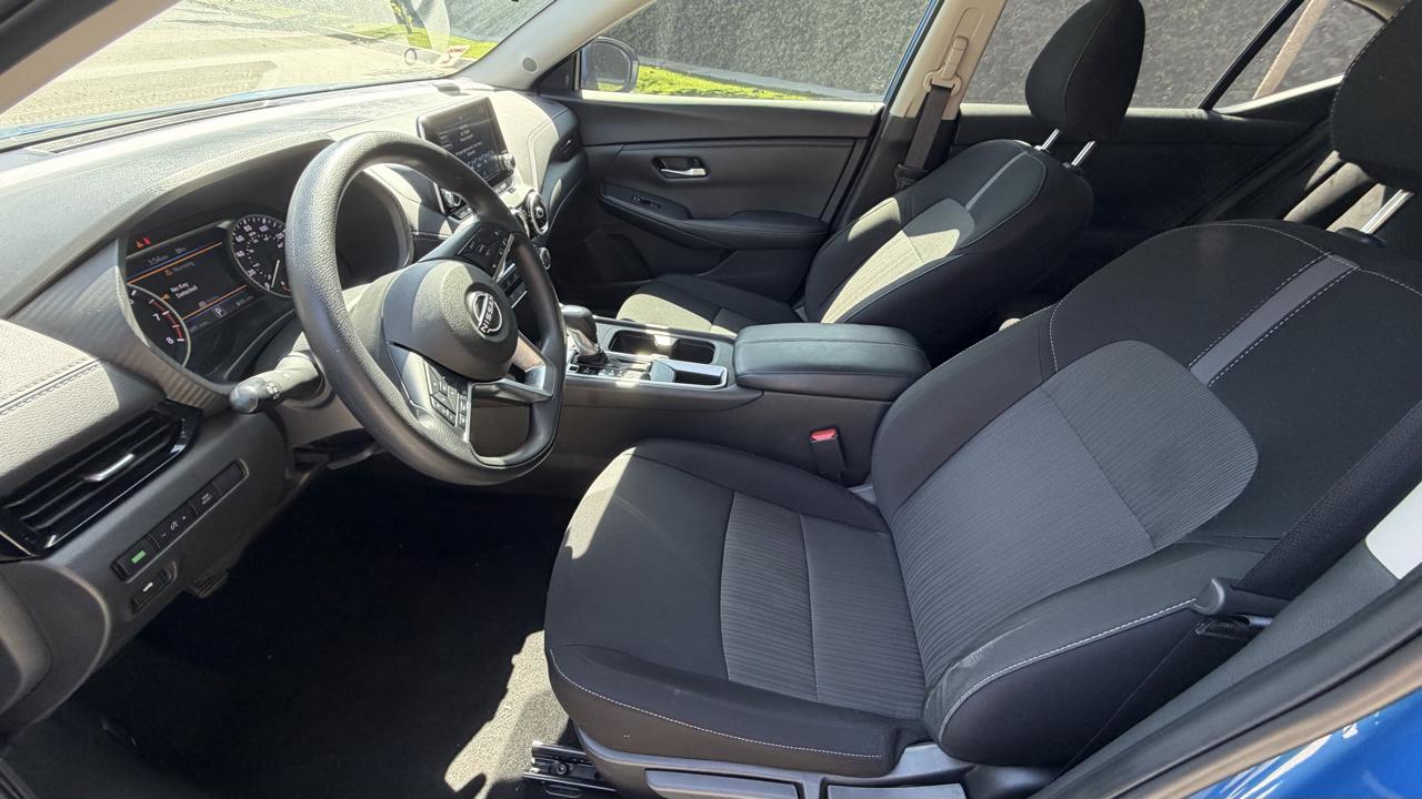 Nissan Sentra SV CVT 2025
