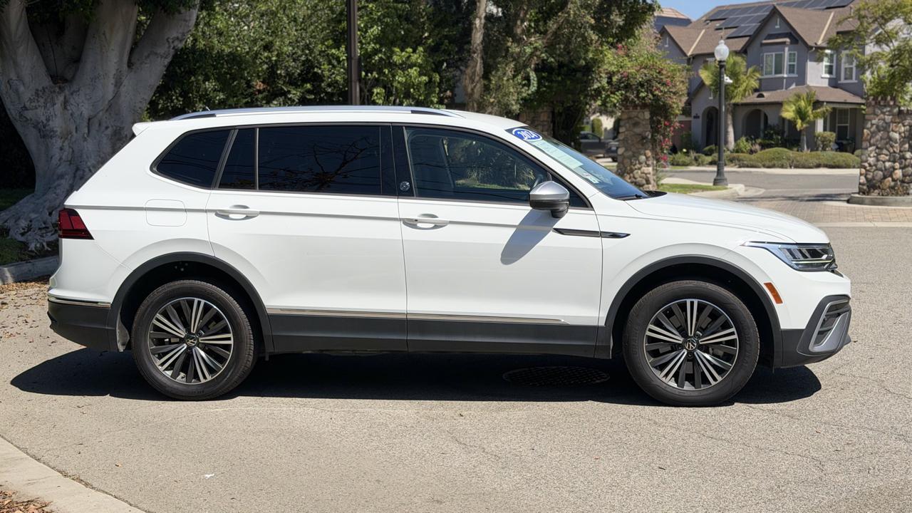 Volkswagen Tiguan 2.0T Wolfsburg Edition 4MOTION 2024