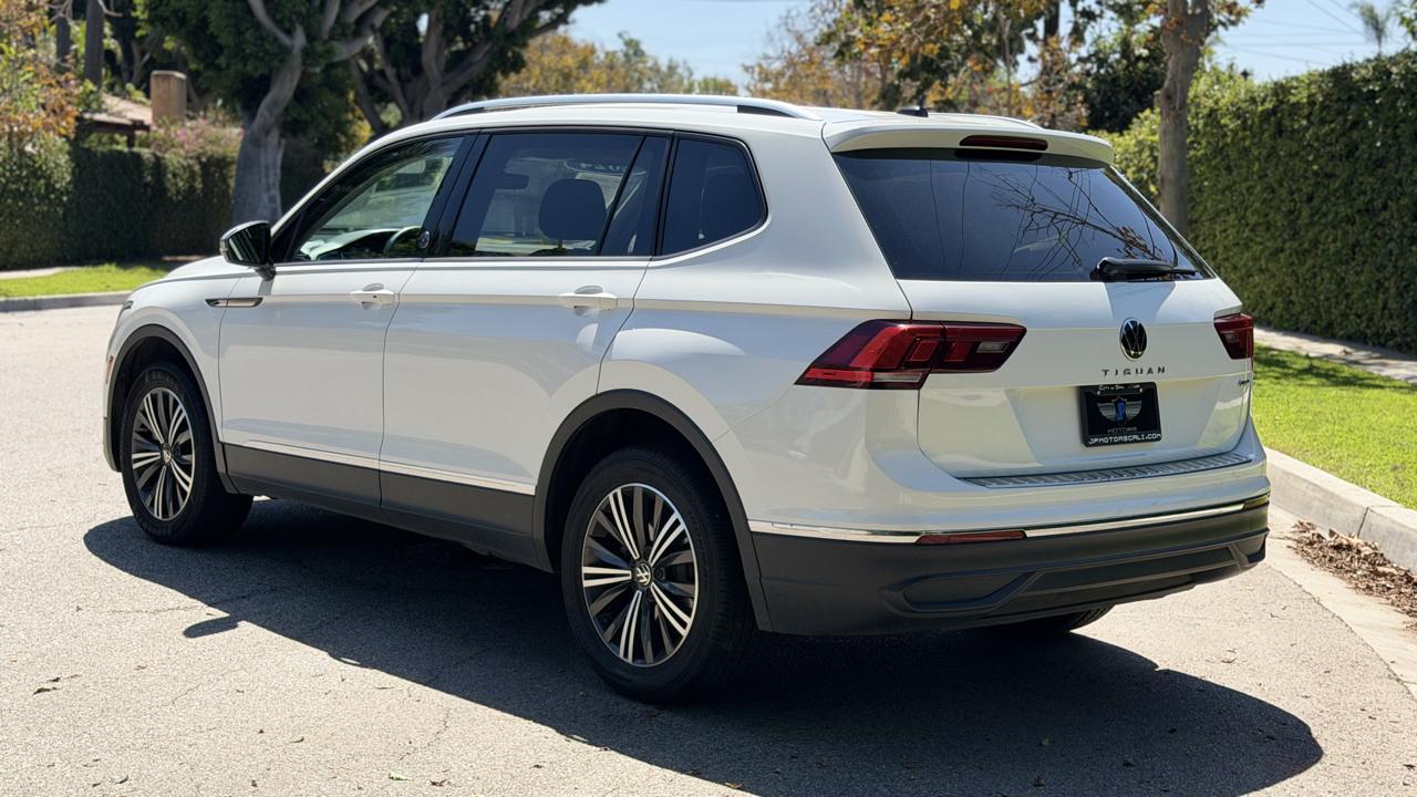 Volkswagen Tiguan 2.0T Wolfsburg Edition 4MOTION 2024