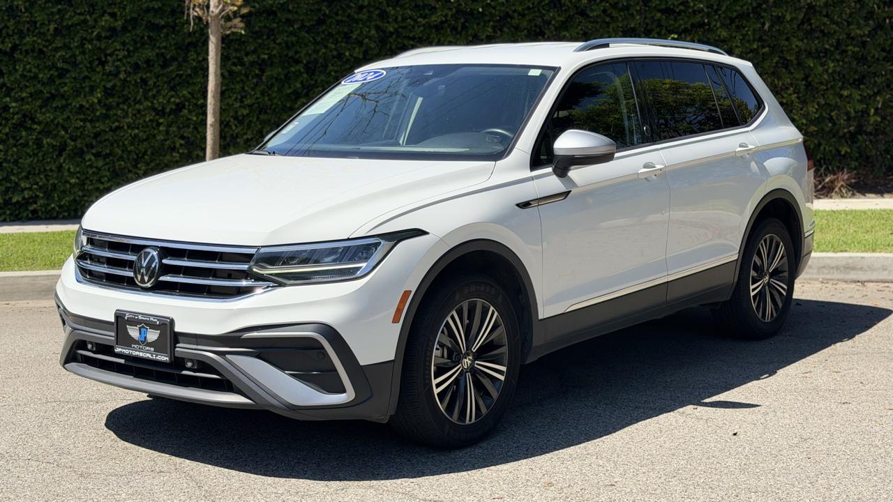 Volkswagen Tiguan 2.0T Wolfsburg Edition 4MOTION 2024