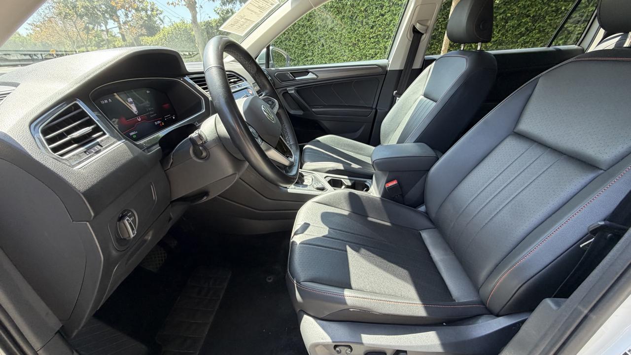 Volkswagen Tiguan 2.0T Wolfsburg Edition 4MOTION 2024