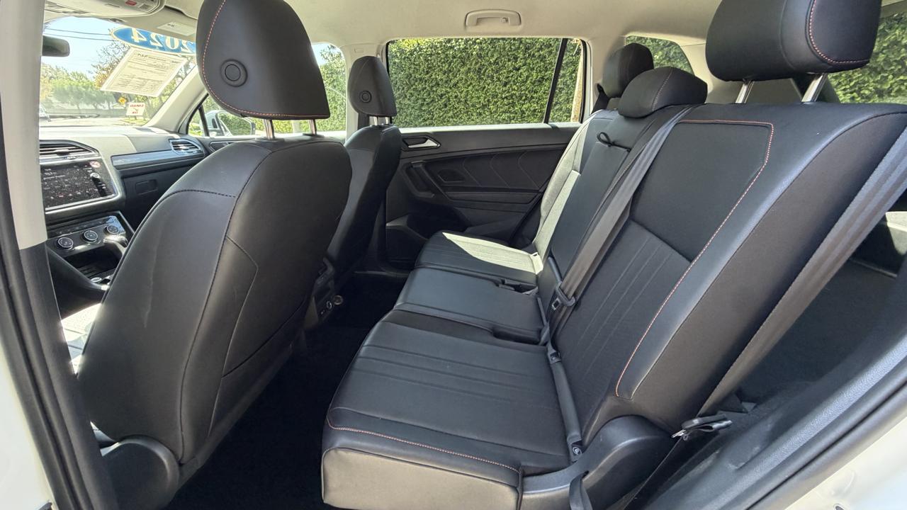 Volkswagen Tiguan 2.0T Wolfsburg Edition 4MOTION 2024