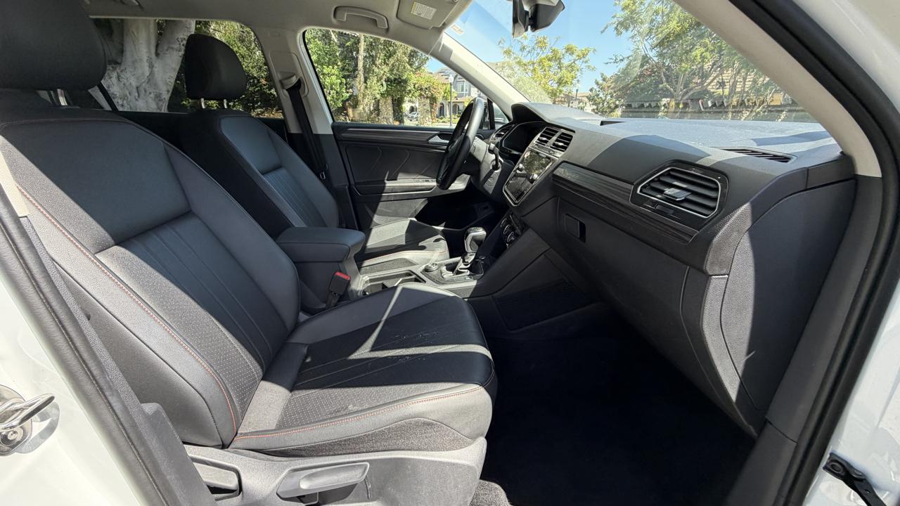 Volkswagen Tiguan 2.0T Wolfsburg Edition 4MOTION 2024