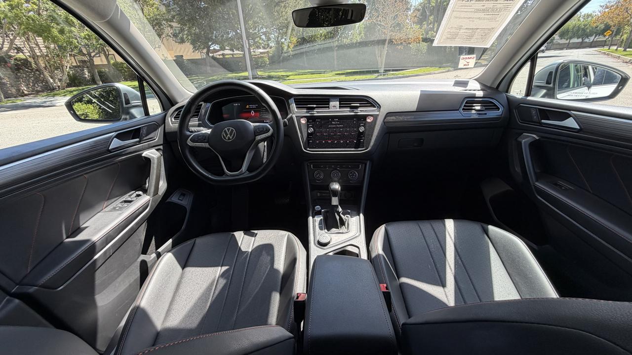 Volkswagen Tiguan 2.0T Wolfsburg Edition 4MOTION 2024