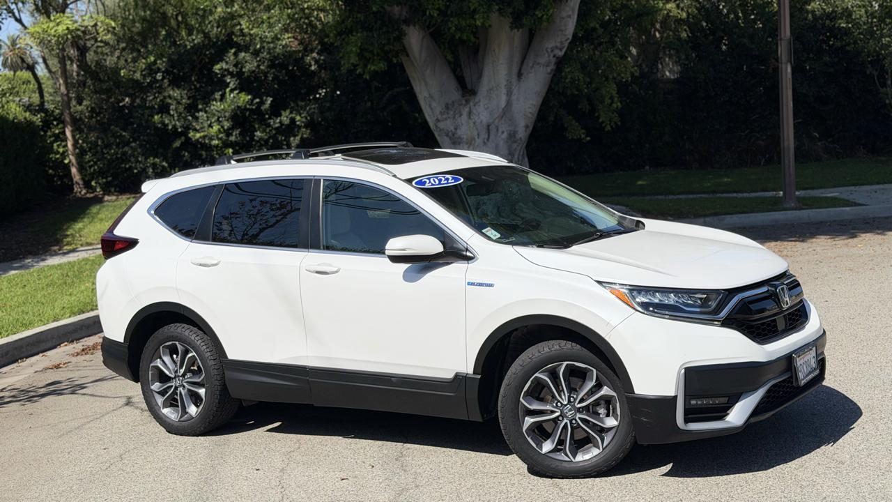 Honda CR-V Hybrid EX-L AWD 2022