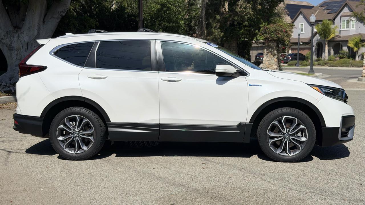 Honda CR-V Hybrid EX-L AWD 2022