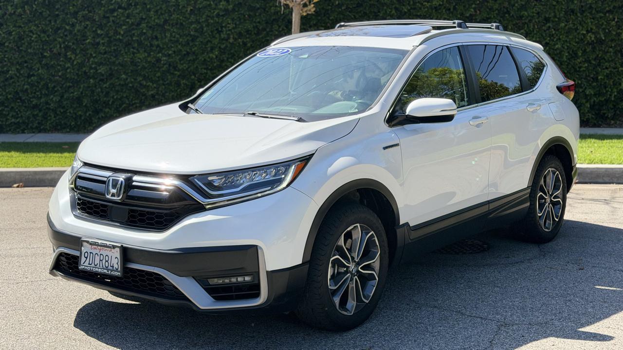 Honda CR-V Hybrid EX-L AWD 2022