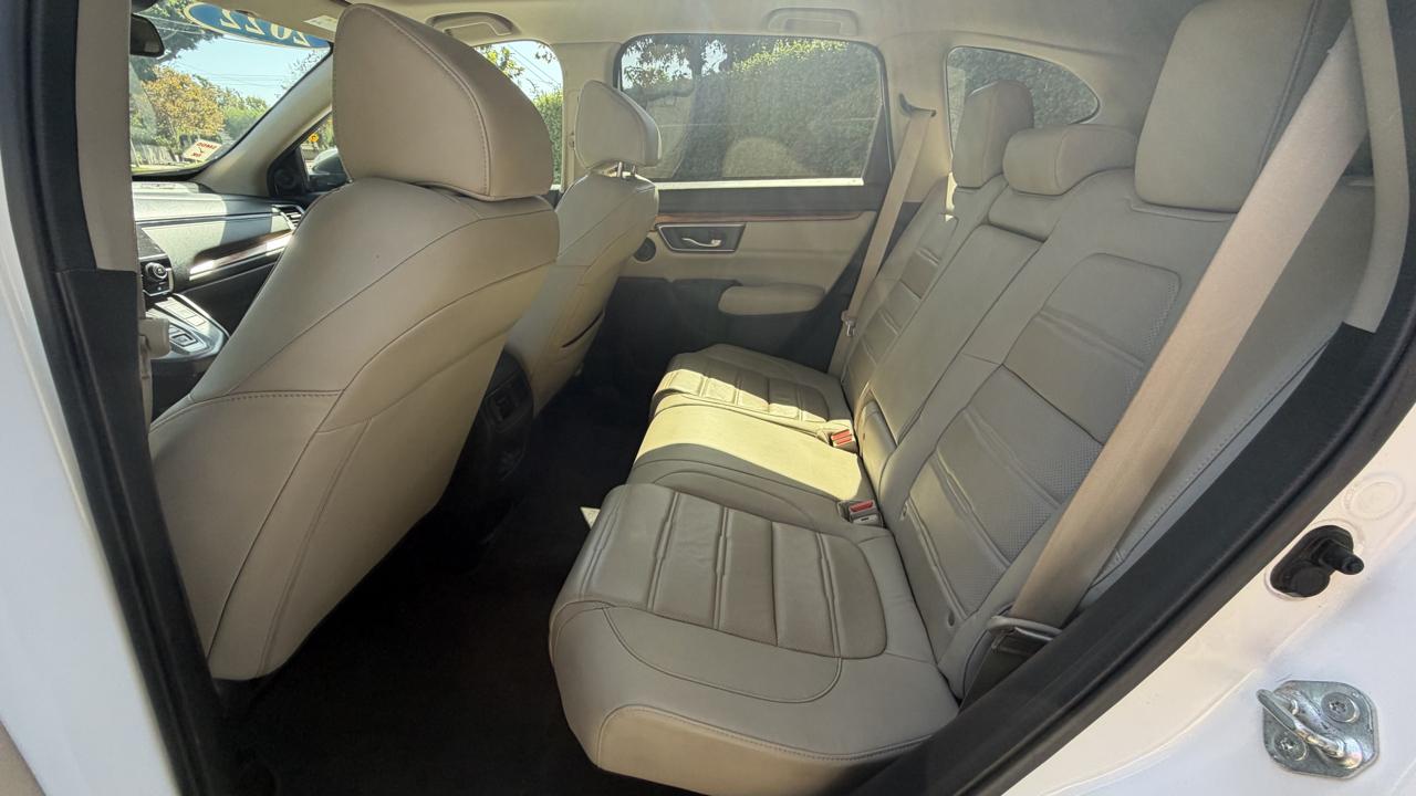 Honda CR-V Hybrid EX-L AWD 2022