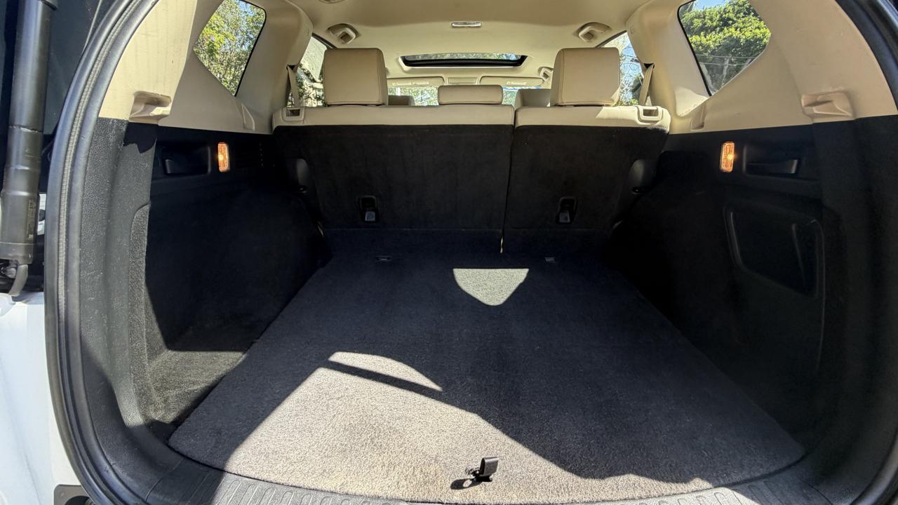 Honda CR-V Hybrid EX-L AWD 2022