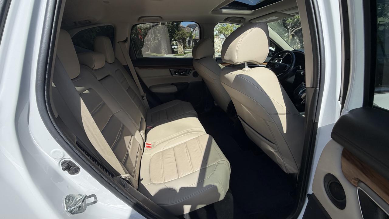 Honda CR-V Hybrid EX-L AWD 2022
