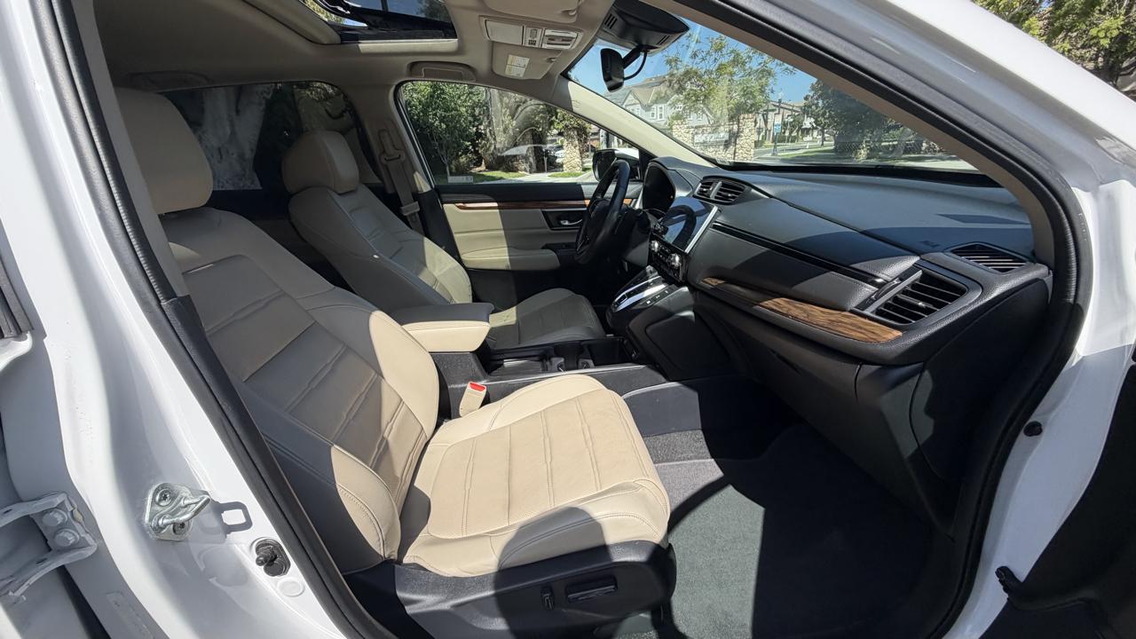 Honda CR-V Hybrid EX-L AWD 2022