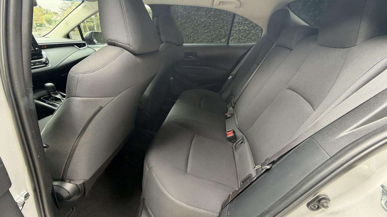 Toyota Corolla LE CVT (Natl) 2022