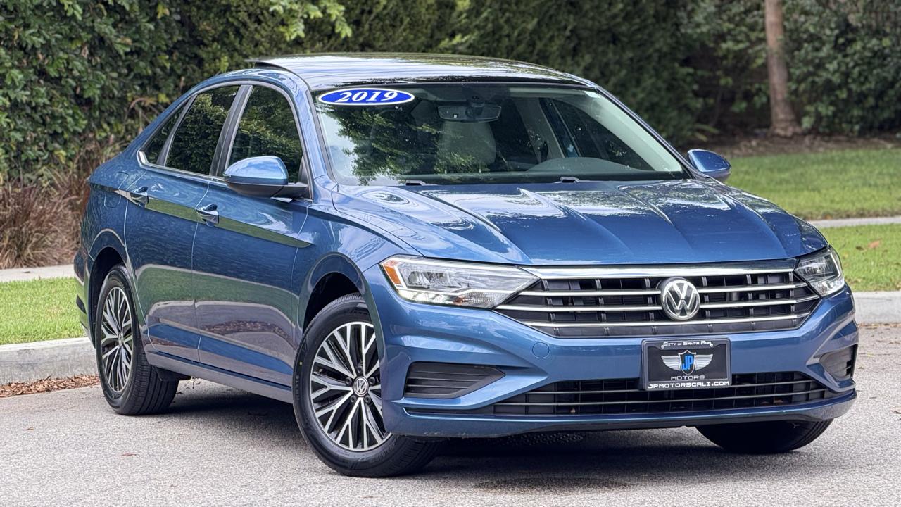 Volkswagen Jetta S Auto w/SULEV 2019