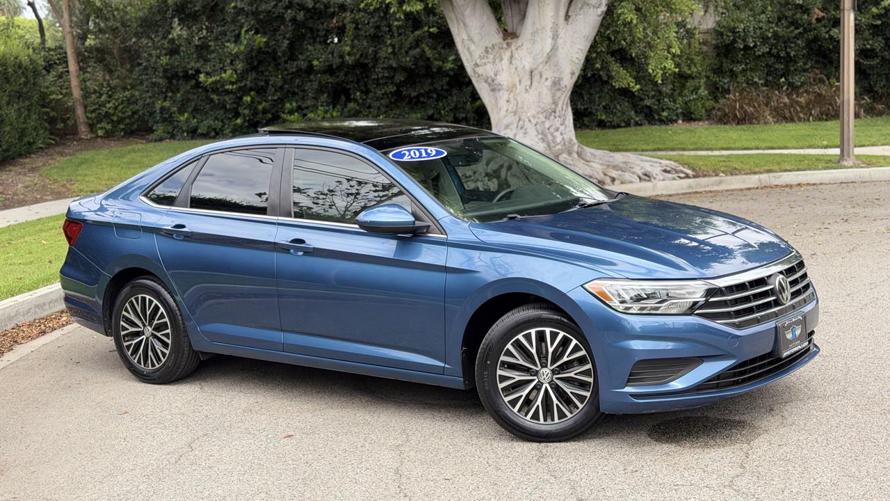 Volkswagen Jetta S Auto w/SULEV 2019