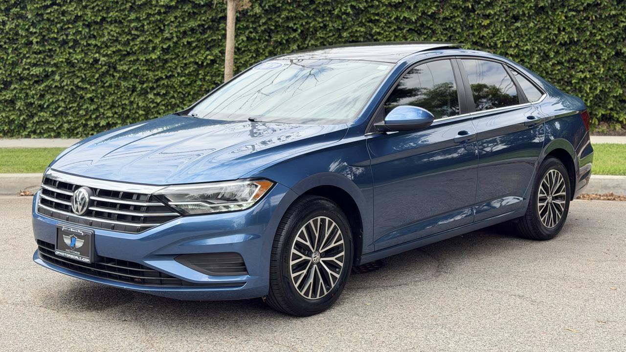 Volkswagen Jetta S Auto w/SULEV 2019