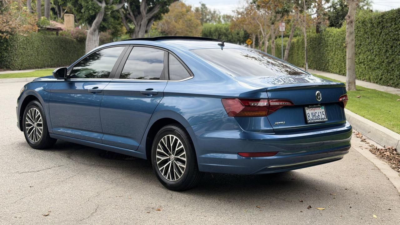 Volkswagen Jetta S Auto w/SULEV 2019