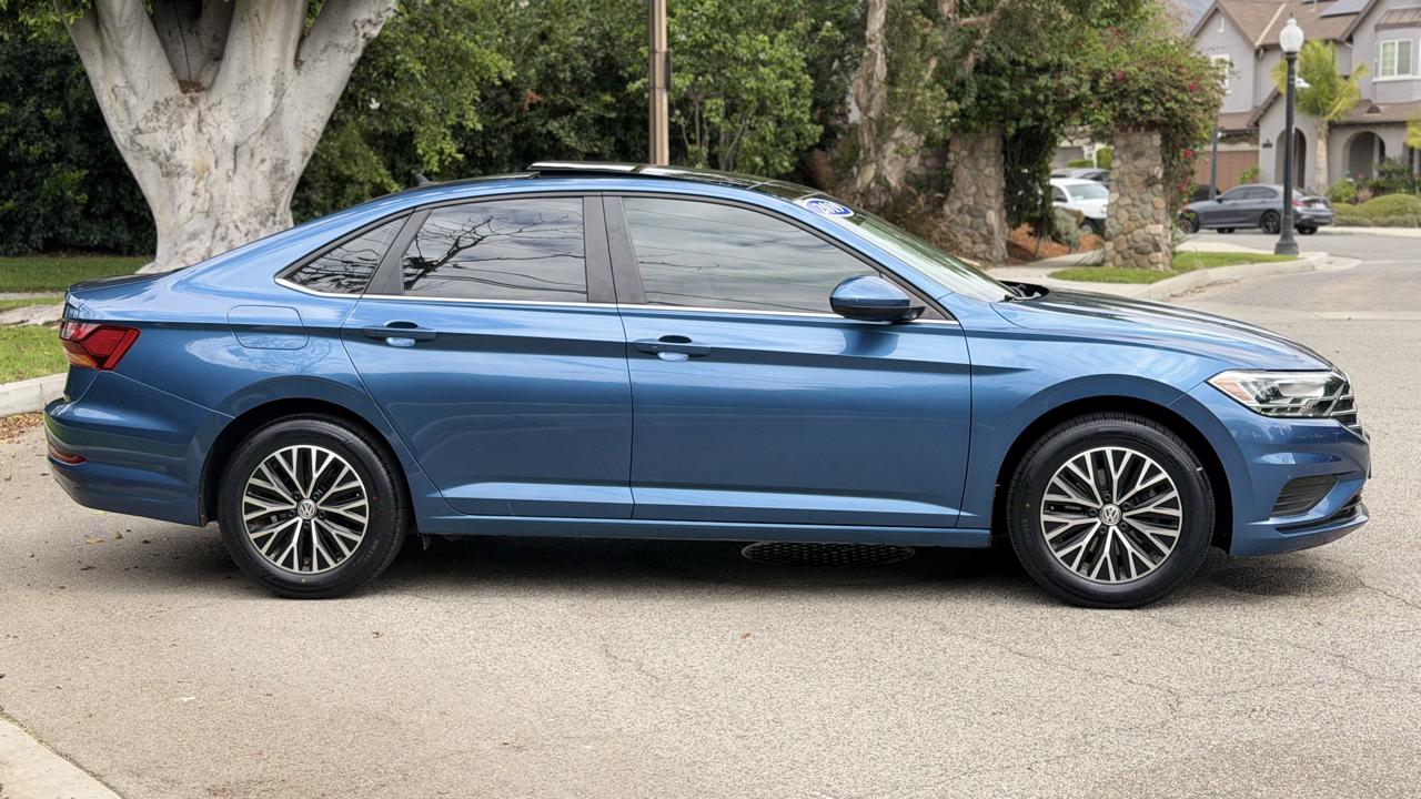 Volkswagen Jetta S Auto w/SULEV 2019