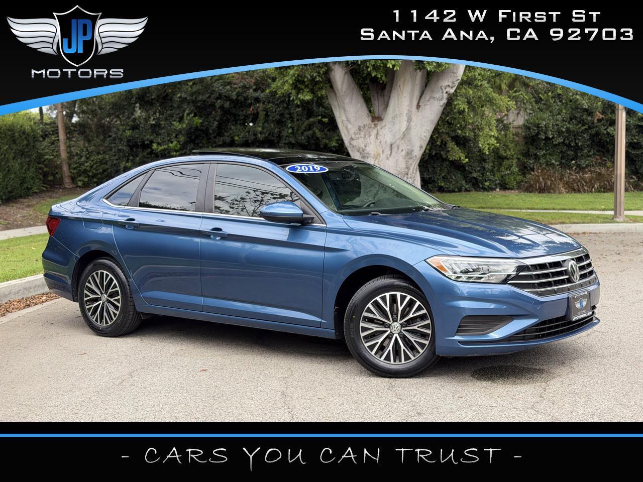 2019 Volkswagen Jetta S Auto w/SULEV