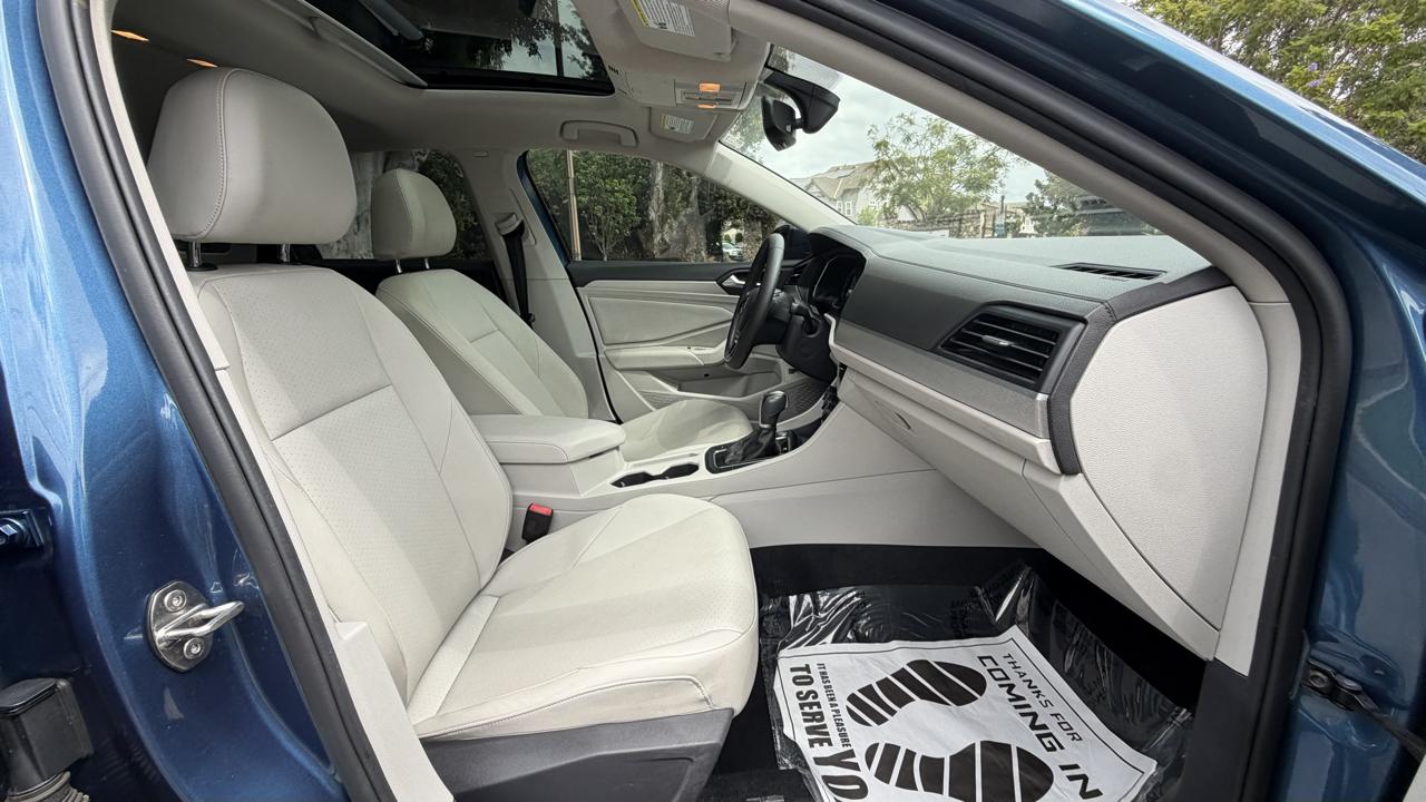 Volkswagen Jetta S Auto w/SULEV 2019