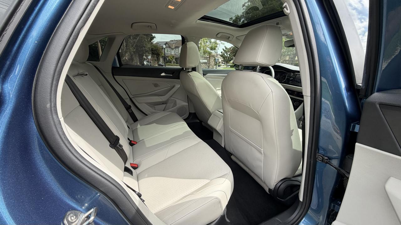 Volkswagen Jetta S Auto w/SULEV 2019