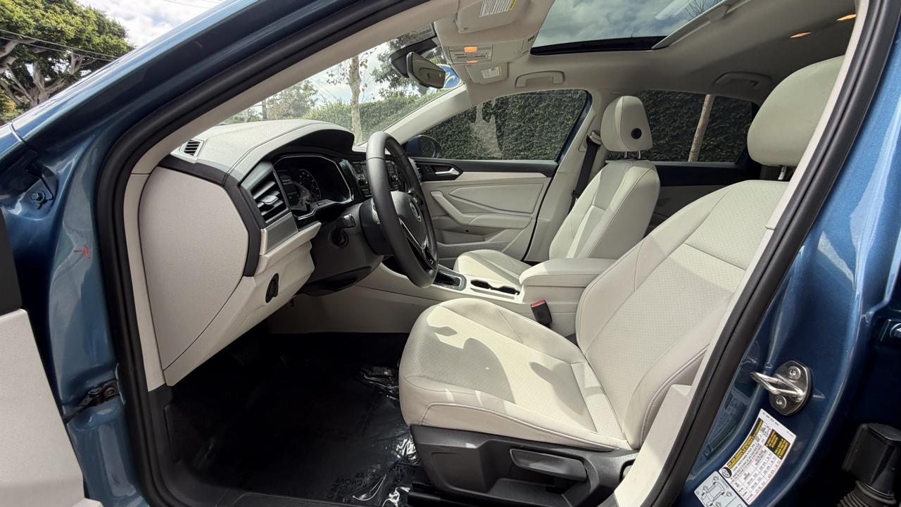 Volkswagen Jetta S Auto w/SULEV 2019