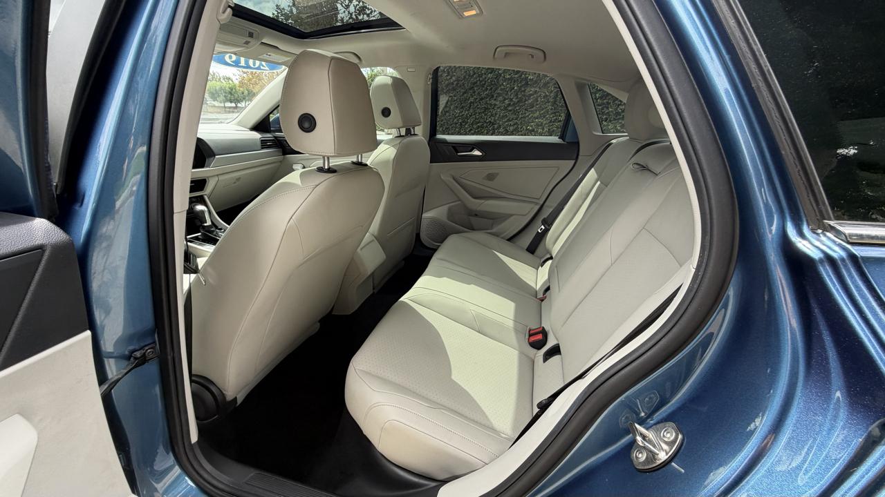 Volkswagen Jetta S Auto w/SULEV 2019